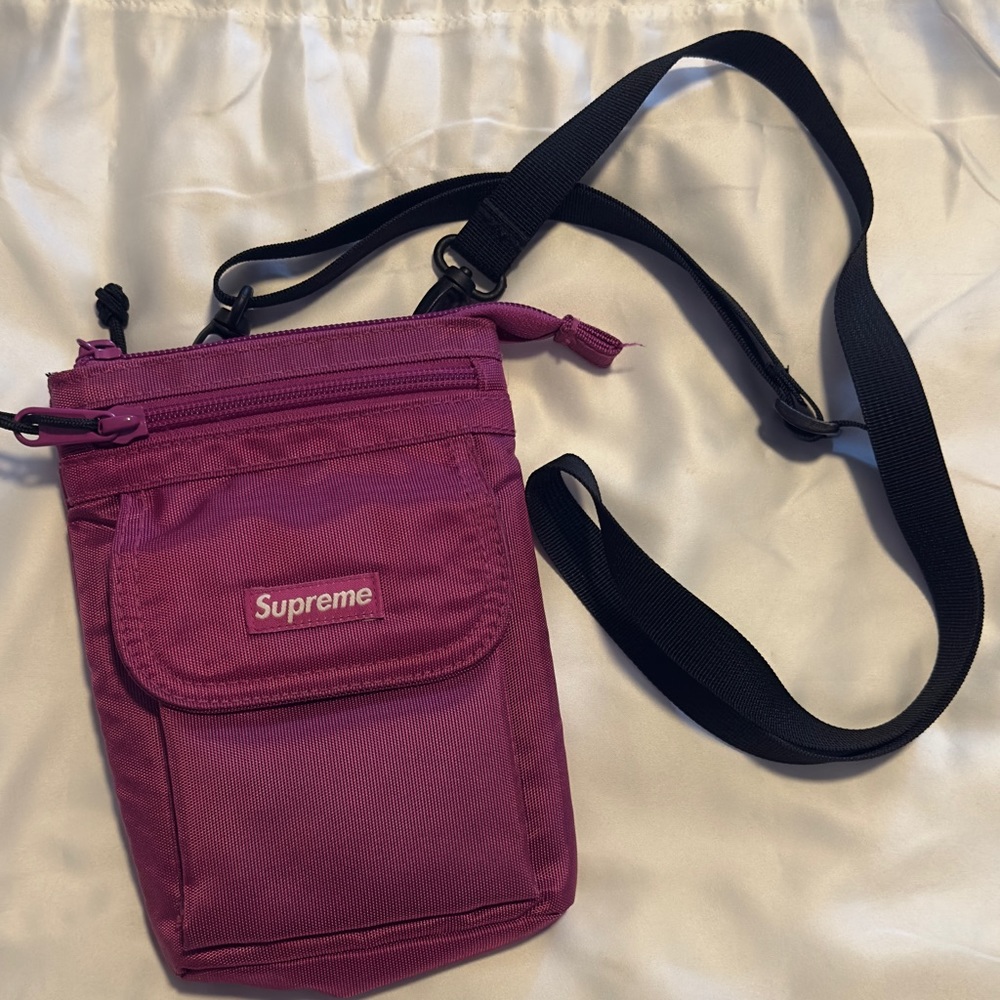 Supreme Crossbody